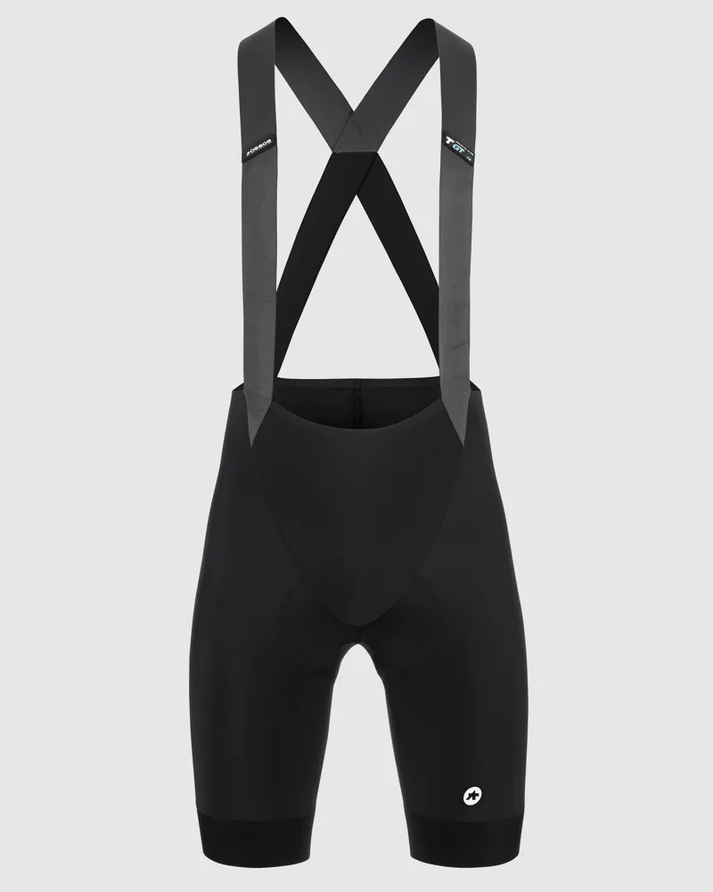 Assos Mille GT Bib Shorts C2 - Black